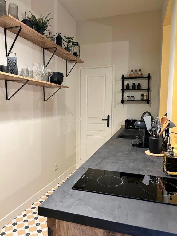 Le Boudoir De Clem Leilighet Chalon-sur-Saône Eksteriør bilde