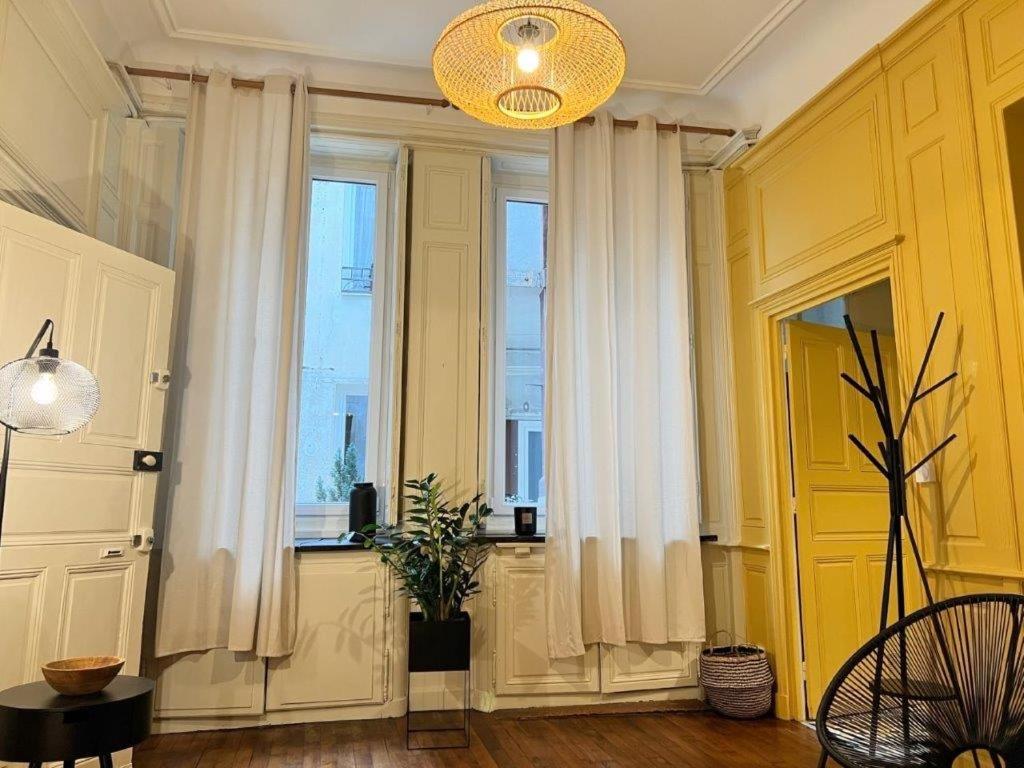 Le Boudoir De Clem Leilighet Chalon-sur-Saône Eksteriør bilde