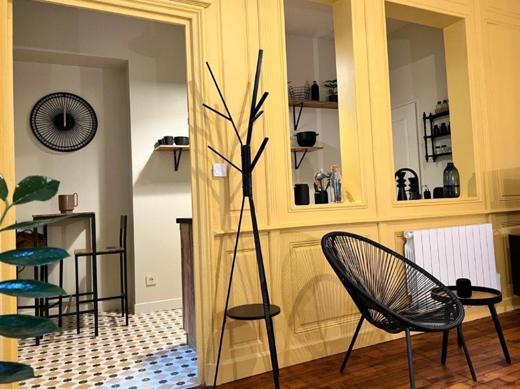Le Boudoir De Clem Leilighet Chalon-sur-Saône Eksteriør bilde
