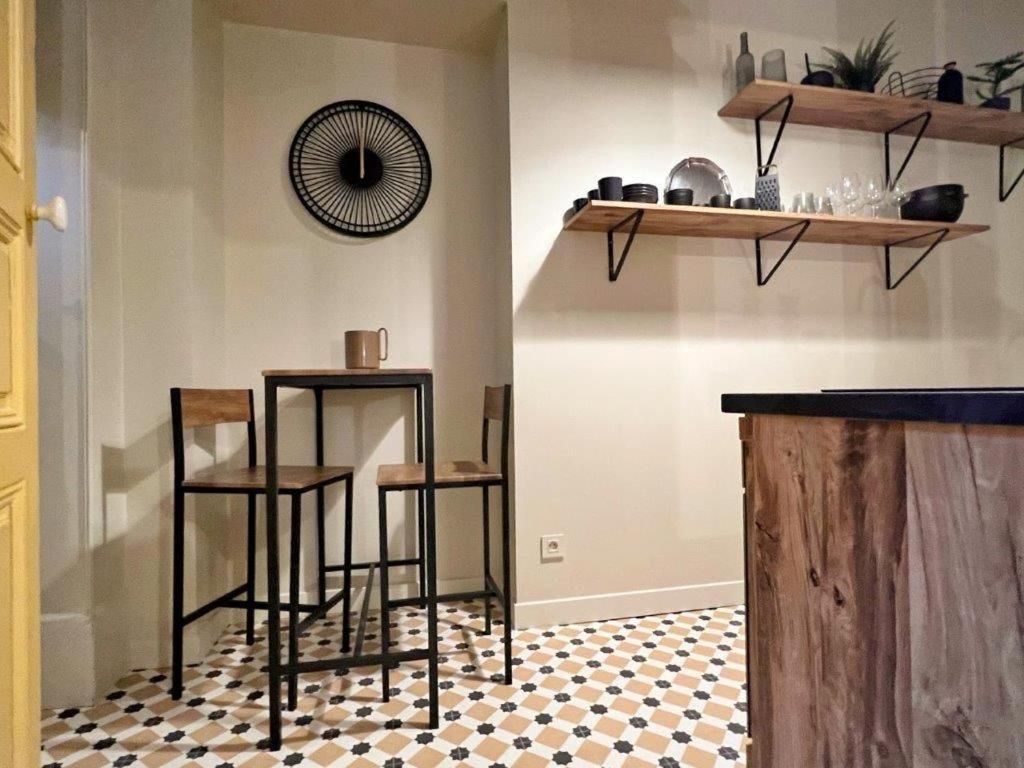 Le Boudoir De Clem Leilighet Chalon-sur-Saône Eksteriør bilde