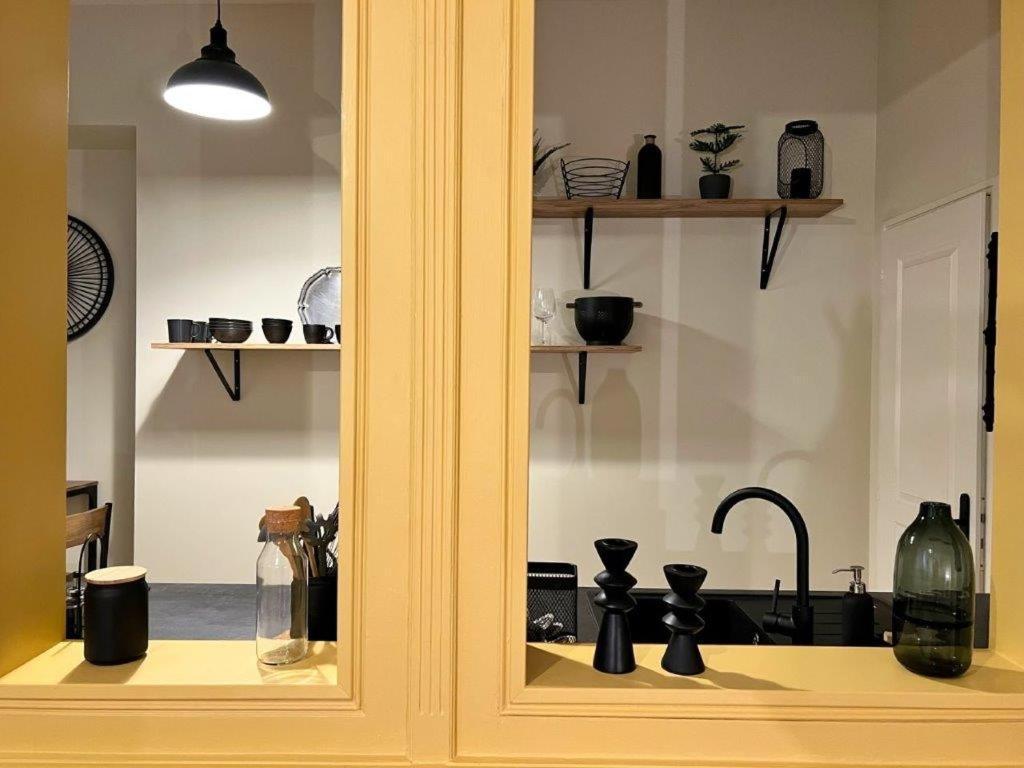 Le Boudoir De Clem Leilighet Chalon-sur-Saône Eksteriør bilde